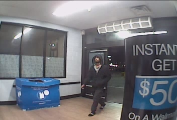 Suspect Image