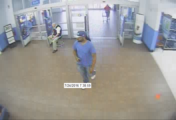 Suspect Image