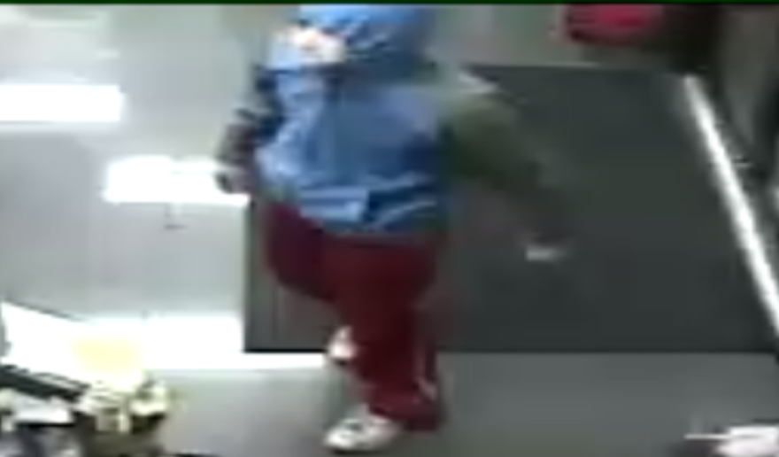 Suspect Image