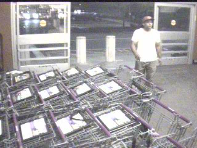 Suspect Image