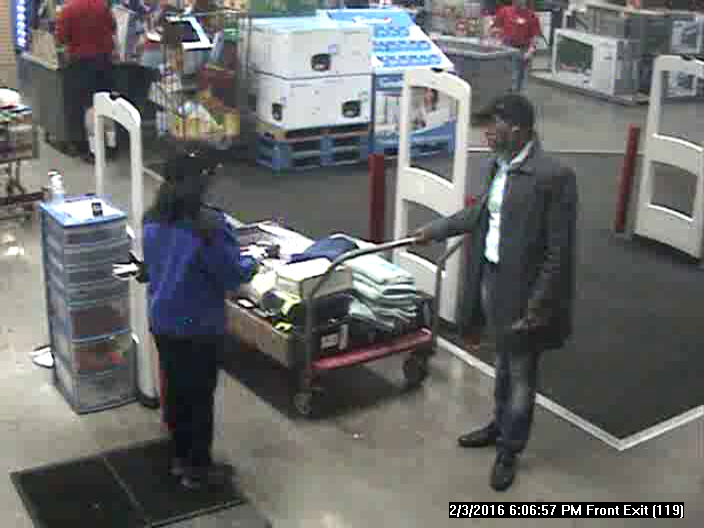 Suspect Image